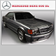 MERCEDES BENZ 600 SL - 3DOcean Item for Sale